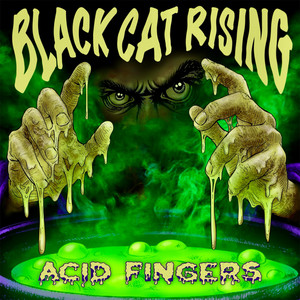 Black Cat Rising